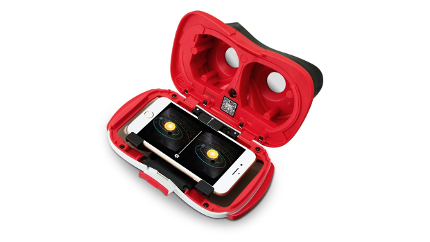 Mattel VR