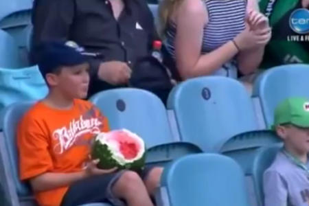 Watermelon Boy