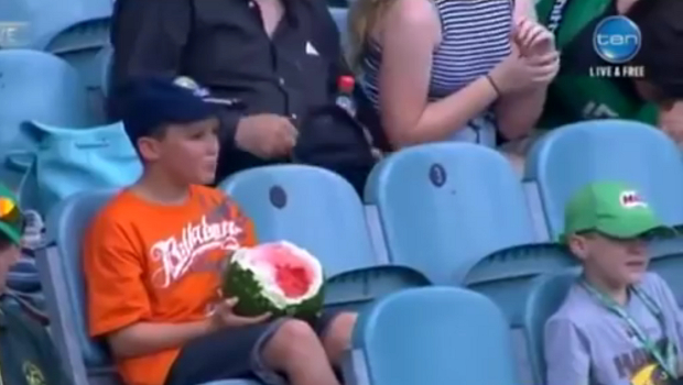 Watermelon Boy