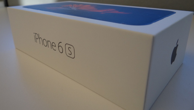 iPhone 6 box