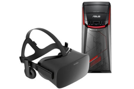 Oculus Asus bundle