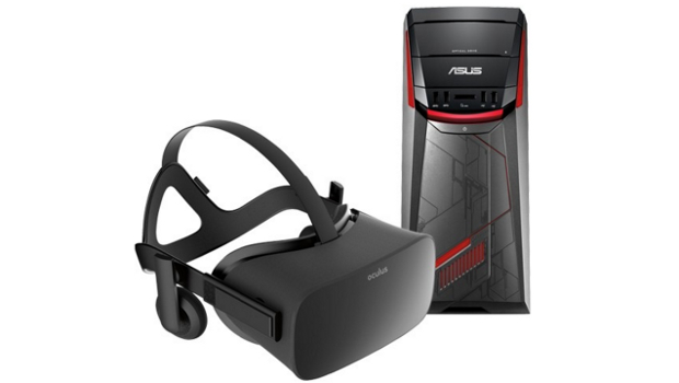 Oculus Asus bundle