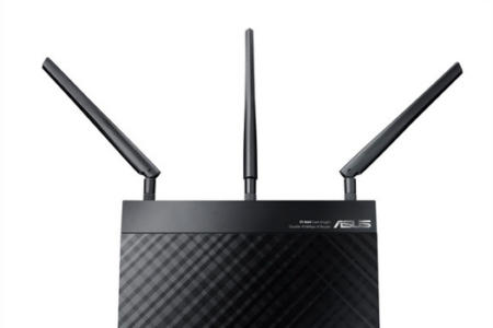 Asus router