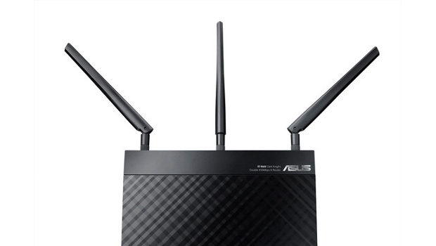 Asus router