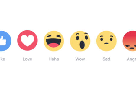 Facebook emojis