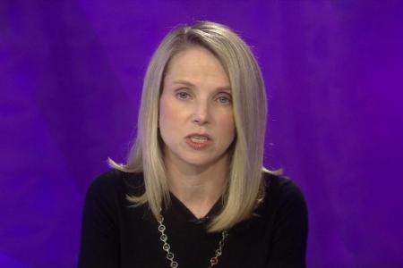 Marissa Mayer