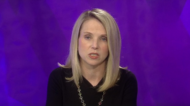 Marissa Mayer