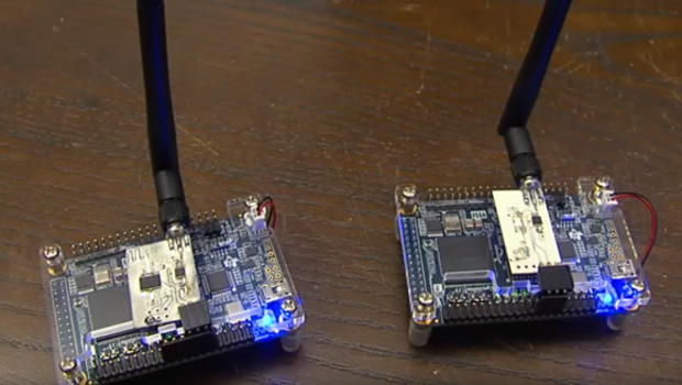 Passive Wi-Fi prototype