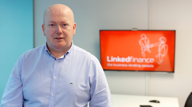 Peter O'Mahony, Linked Finance