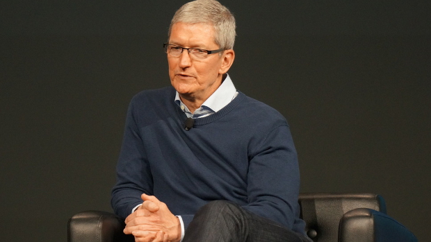 Tim Cook