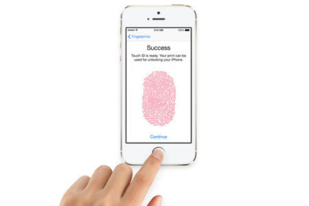 Apple Touch ID