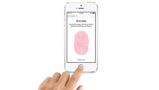 Apple Touch ID