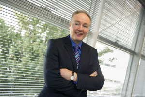 Steve Blanche, Head of Solutions, Ergo. Picture: Maura Hickey