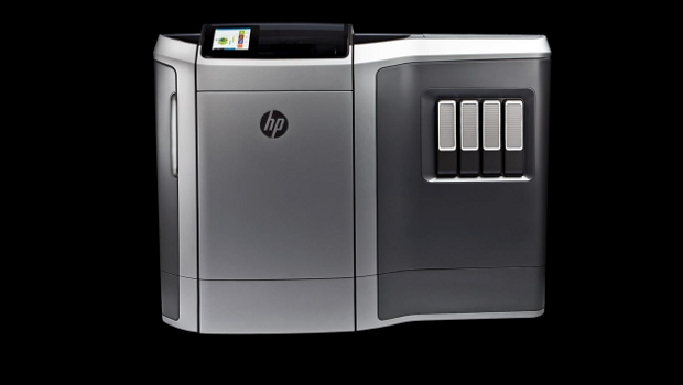 HP 3D printer