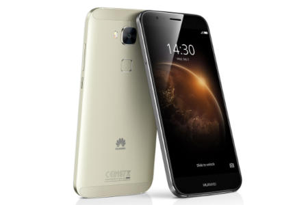 Huawei G8