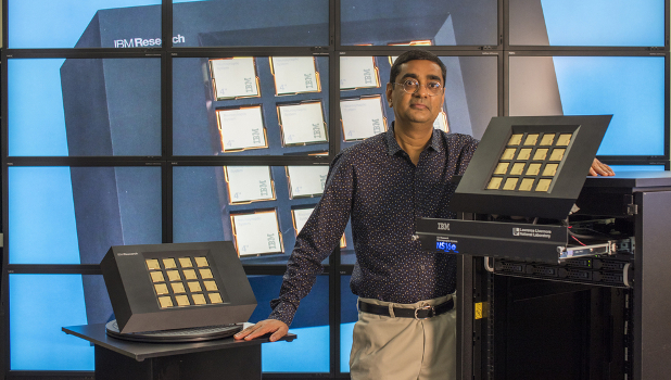 ibm truenorth Dharmendra Modha