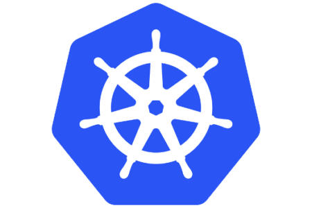 Kubernetes logo