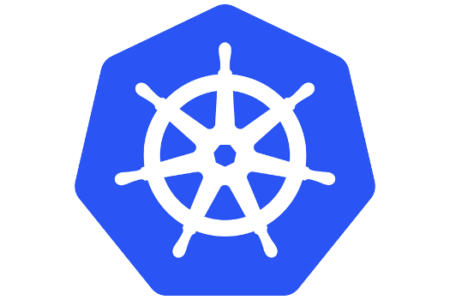 Kubernetes logo