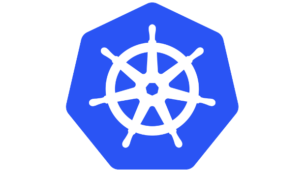 Kubernetes logo