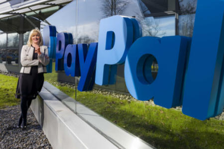 Louise Phelan, PayPal