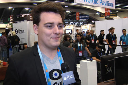 Palmer Luckey