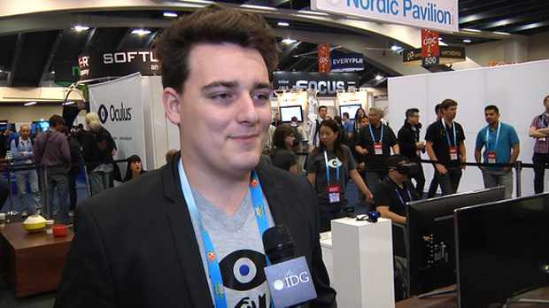 Palmer Luckey