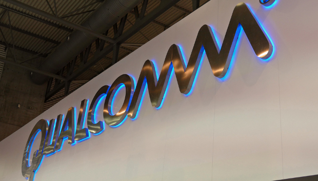 Qualcomm logo