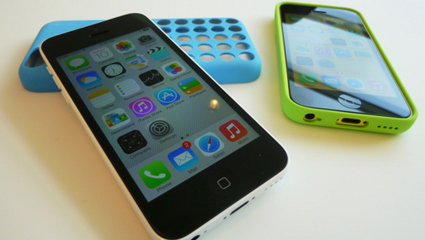 iPhone 5C