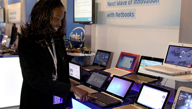 Intel netbooks