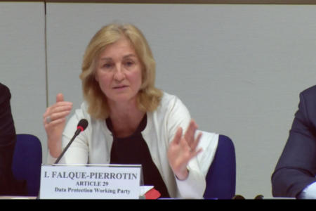 Isabelle Falque-Pierrotin