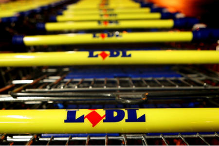 lidl trollies