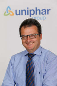 I was previously CIO and we changed the title to reflect a new focus after the completion of a major SAP and ICT transformation project two years ago. The need for leadership then was to completely renew our systems, which were largely outdated legacy and bespoke systems. Today the need is for leadership and innovation in data and digital and new 21st century opportunities, Michael Downes, Uniphar
