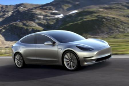 Tesla 3