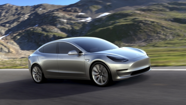 Tesla 3