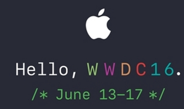 WWDC 2016