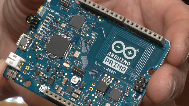 Arduino Primo