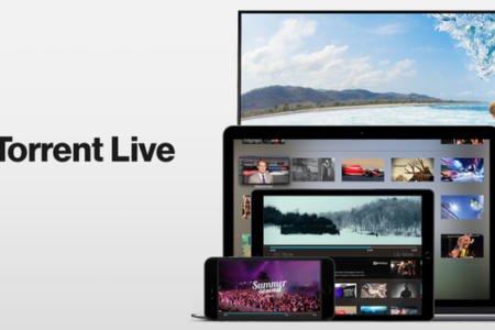 BitTorrent Live