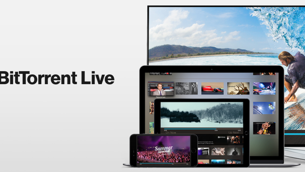 BitTorrent Live