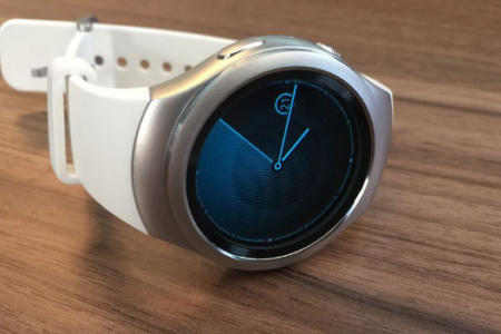 Samsung Galaxy Gear S2