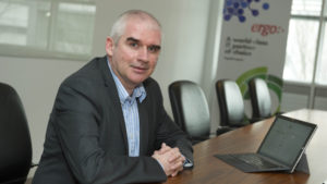 Gerry Hampson, Senior Consultant Engineer, Ergo_web