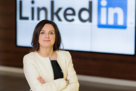 Sharon McCooey, LinkedIn