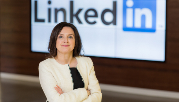 Sharon McCooey, LinkedIn