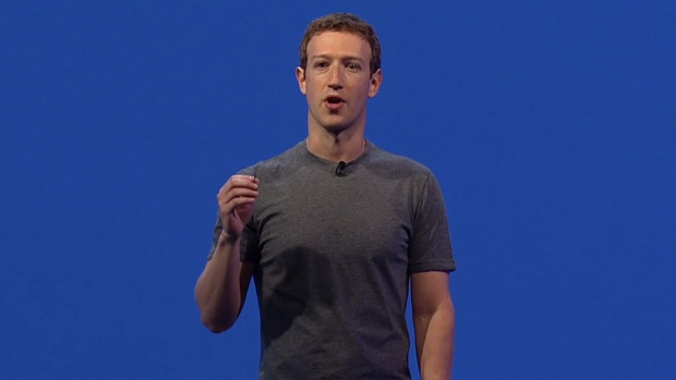 Mark Zuckerberg