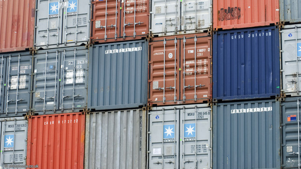 Shipping Containers