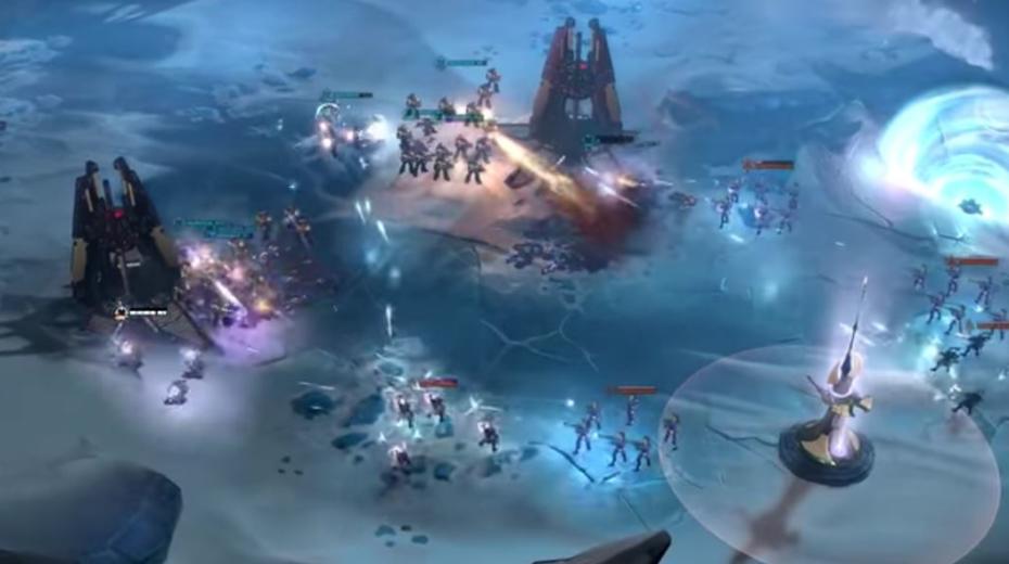 Dawn of War III