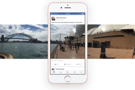 Facebook 360