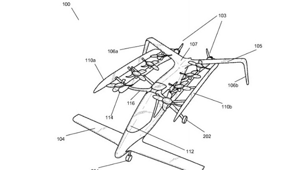 Google's Larry Page may be working on flying cars - TechCentral.ie
