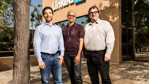 Microsoft, LinkedIn