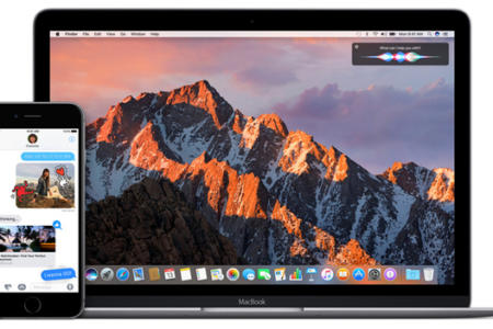 iOS 10 and macOS Sierra beta