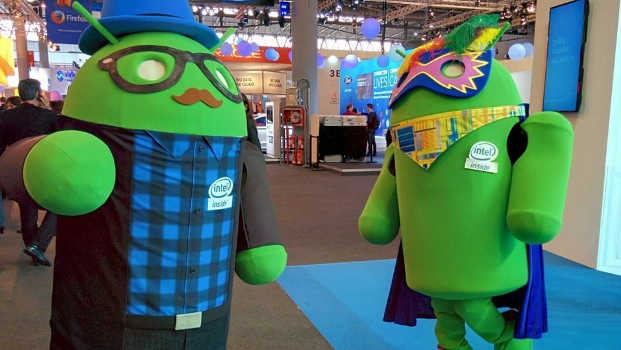 Android Mascot